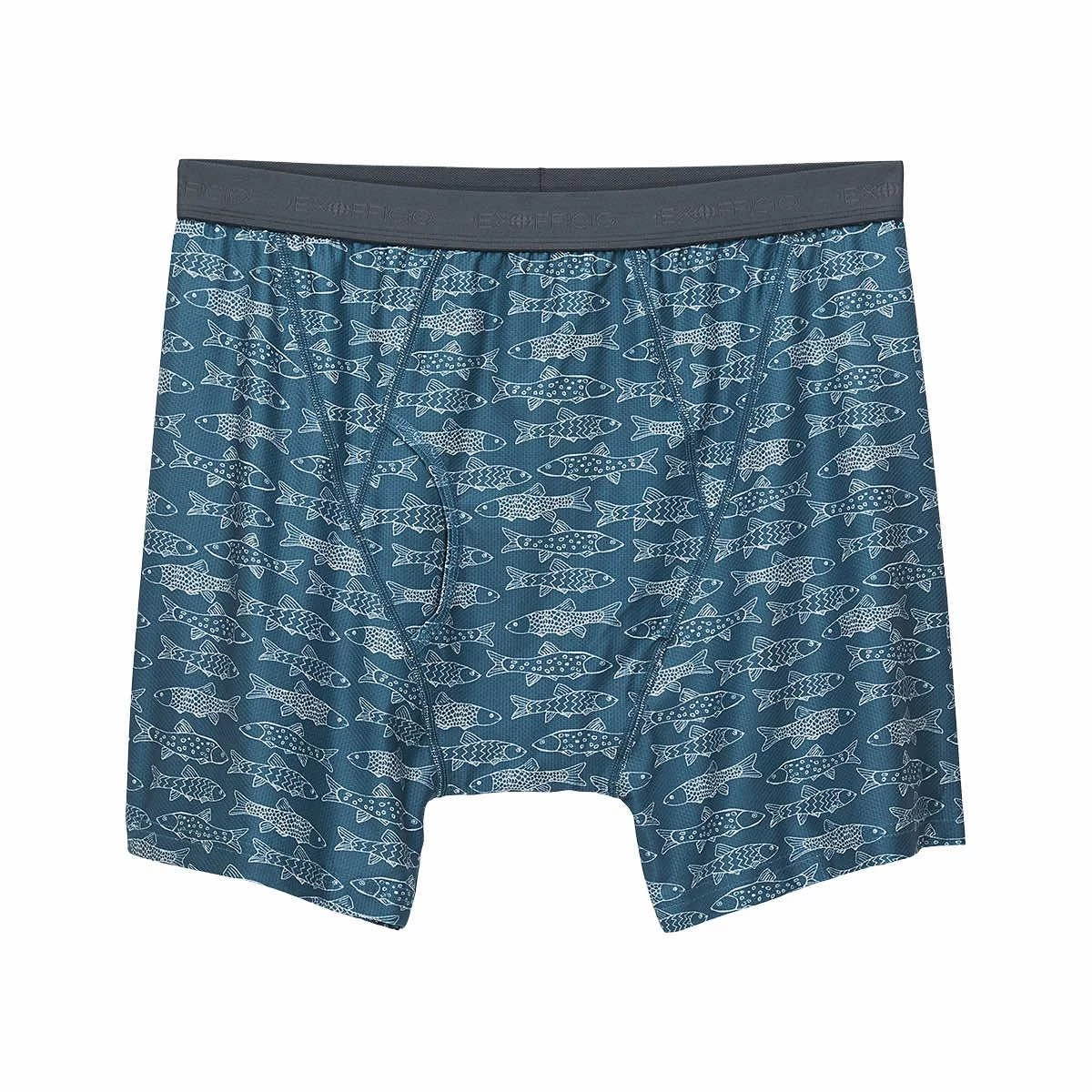 Men's Give- N- Go 2.0 Sport Boxer Brief 4 Men's Give- N- Go 2.0 Sport Boxer Brief - Image 2