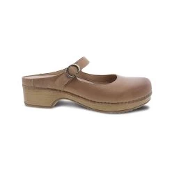 Dansko Women's Bria Burnished Nubuck Shoes