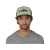 Patagonia Fitz Roy Trout Trucker Hat 2 Patagonia Fitz Roy Trout Trucker Hat -Casual Wear Shop 226367SALVIA GREENalt1
