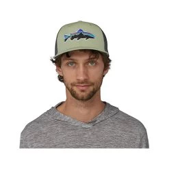 Patagonia Fitz Roy Trout Trucker Hat