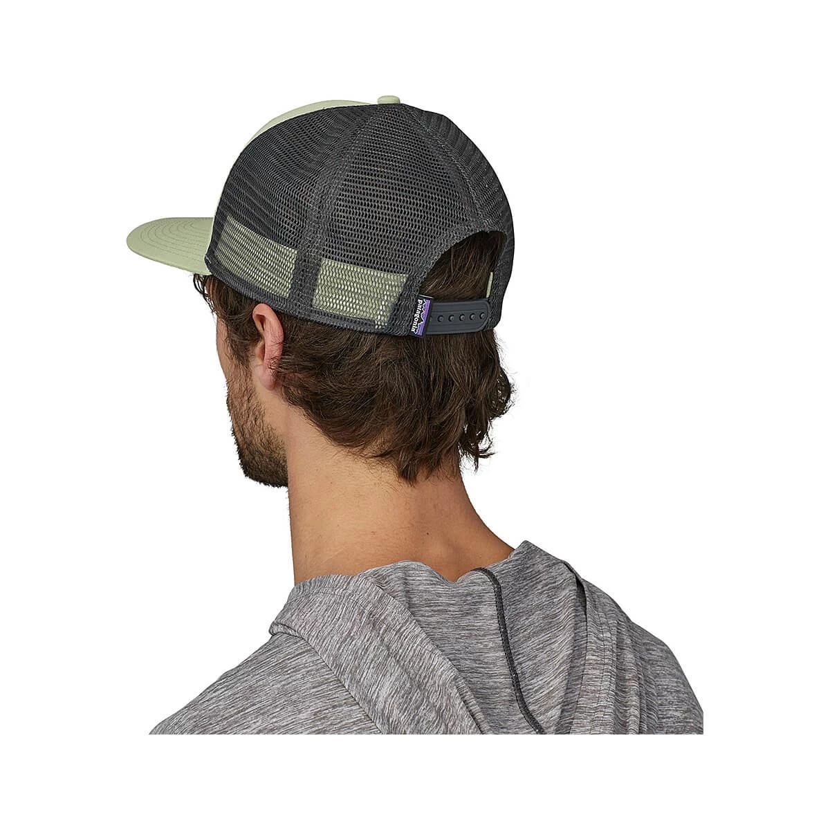Patagonia Fitz Roy Trout Trucker Hat 4 Patagonia Fitz Roy Trout Trucker Hat - Image 2