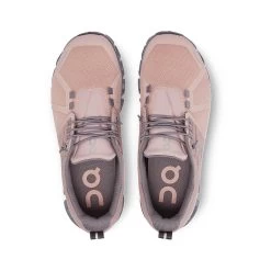On Running Women's Cloud 5 Waterproof Shoes -Casual Wear Shop 226434ROSE FOSSILalt4