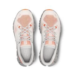 On Running Women's Cloud X 3 Shoes -Casual Wear Shop 226436IVORY ALLOYalt4