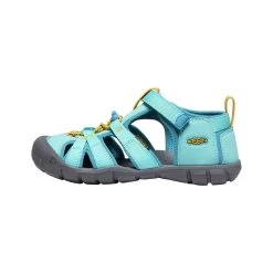 Keen Youth Seacamp Ii Cnx Sandals -Casual Wear Shop 226669IPANEMA FJORD BLUEalt4