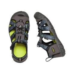 Keen Youth Seacamp Ii Cnx Sandals -Casual Wear Shop 226669MAGNET EVENING PRIMalt3
