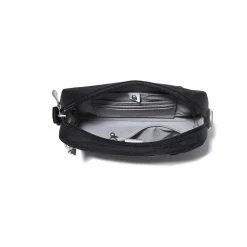 2- In- 1 Convertible Belt Bag 20 2- In- 1 Convertible Belt Bag -Casual Wear Shop 226766BLACK B0001alt3