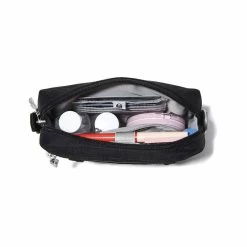 2- In- 1 Convertible Belt Bag 21 2- In- 1 Convertible Belt Bag -Casual Wear Shop 226766BLACK B0001alt4