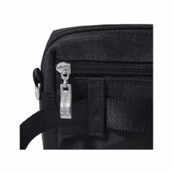 2- In- 1 Convertible Belt Bag 22 2- In- 1 Convertible Belt Bag -Casual Wear Shop 226766BLACK B0001alt5