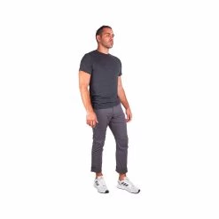 Men's Ecotrek Trail Pants -Casual Wear Shop 227026CHARCOALalt3