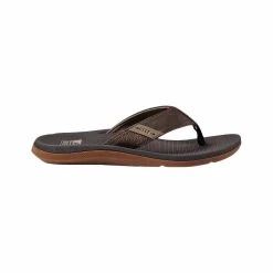 Reef Men's Santa Ana Sandals -Casual Wear Shop 227058BROWNalt1