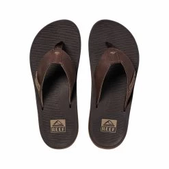 Reef Men's Santa Ana Sandals -Casual Wear Shop 227058BROWNalt2