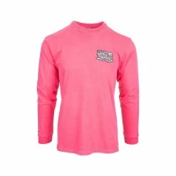 Mast General Store Roanoke Mcafee Knob Long Sleeve T- Shirt 9 Mast General Store Roanoke Mcafee Knob Long Sleeve T- Shirt -Casual Wear Shop 227233WATERMELONalt1