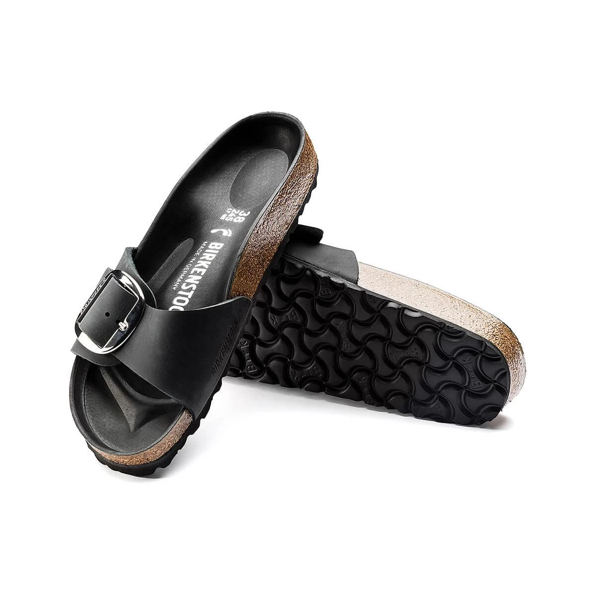 Birkenstock Women's Madrid Big Buckle Sandals 7 Birkenstock Women's Madrid Big Buckle Sandals - Image 5