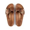 Birkenstock Women's Madrid Big Buckle Sandals 1 Birkenstock Women's Madrid Big Buckle Sandals -Casual Wear Shop 227940COGNACalt1