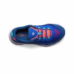 Merrell Youth Moab Speed Low Waterproof Shoes -Casual Wear Shop 228933BLUE BERRYalt3