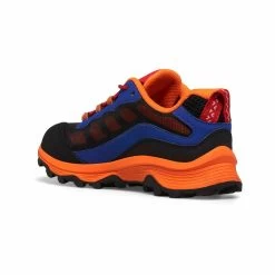 Merrell Youth Moab Speed Low Waterproof Shoes