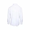 Men's Long Sleeve Performance Solid Shirt 2 Men's Long Sleeve Performance Solid Shirt -Casual Wear Shop 228993WHITEalt1