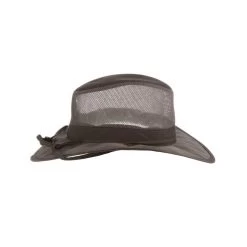 Men's Basin Nylon Safari Hat -Casual Wear Shop 229260CHARCOALalt3