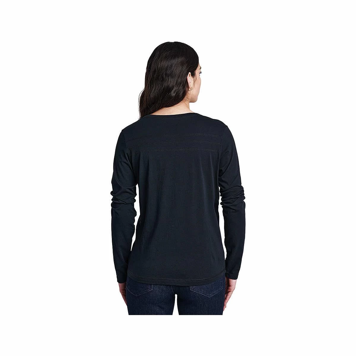 KUHL Women's Arabella V- Neck Long Sleeve Top 9 KUHL Women's Arabella V- Neck Long Sleeve Top - Image 7