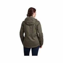 KUHL Women's Celeste Lined Hoodie -Casual Wear Shop 229399SG SAGEalt1