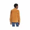 L.L.Bean Women's Comfort Corduroy Lined Relaxed Long Sleeve Shirt