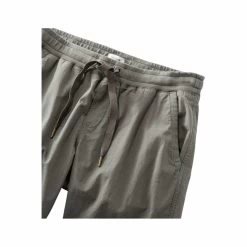 L.L.Bean Women's Stretch Ripstop Pull- On Pants 8 L.L.Bean Women's Stretch Ripstop Pull- On Pants -Casual Wear Shop 229442DARK TAUPEalt3