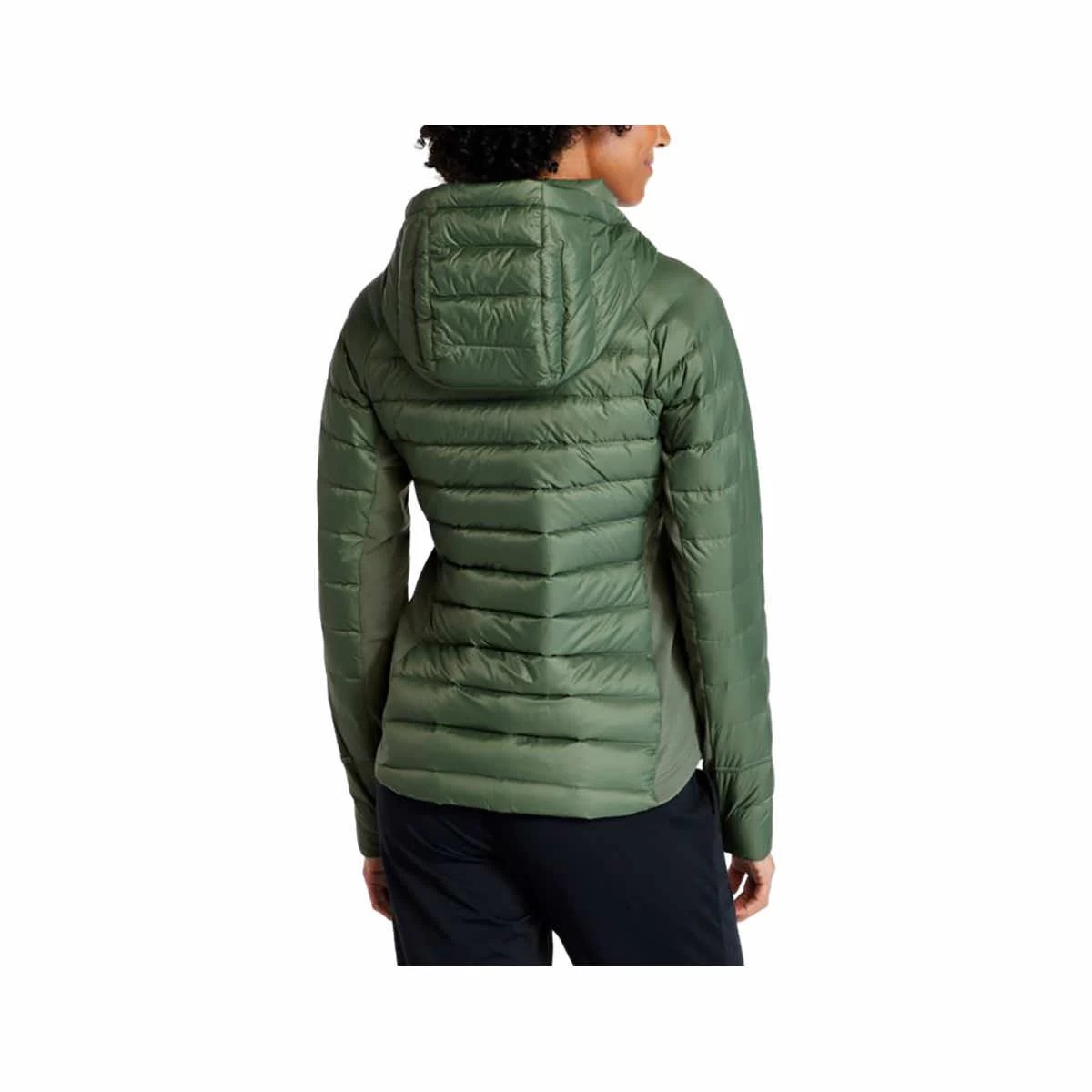 L.L.Bean Women's Boundless Down Hybrid Jacket 3 L.L.Bean Women's Boundless Down Hybrid Jacket