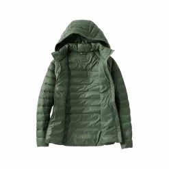L.L.Bean Women's Boundless Down Hybrid Jacket 9 L.L.Bean Women's Boundless Down Hybrid Jacket -Casual Wear Shop 229457THYMEalt3