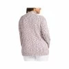 L.L.Bean Women's Cotton Ragg Long Sleeve Sweater - Curvy