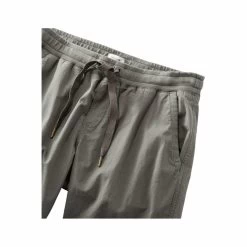 L.L.Bean Women's Stretch Ripstop Pull- On Pants - Curvy -Casual Wear Shop 229545DARK TAUPEalt3