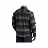 KUHL Men's Disordr Long Sleeve Flannel Shirt 2 KUHL Men's Disordr Long Sleeve Flannel Shirt -Casual Wear Shop 229546FOREST RIDGEalt1