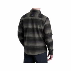KUHL Men's Disordr Long Sleeve Flannel Shirt