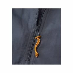 L.L.Bean Women's Mountain Classic Insulated Anorak Jacket - Curvy -Casual Wear Shop 229549GUNMETAL BURGUNDYalt3