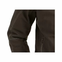 KUHL Men's Burr Lined Jacket -Casual Wear Shop 229670GUN METALalt5