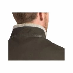 KUHL Men's Burr Lined Jacket -Casual Wear Shop 229670GUN METALalt6