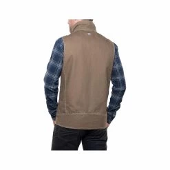 KUHL Men's Burr Vest -Casual Wear Shop 229673KHAKIalt1