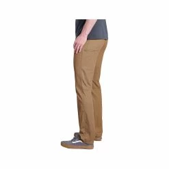 KUHL Men's Resistor Lite Chino Klassik Pants 7 KUHL Men's Resistor Lite Chino Klassik Pants -Casual Wear Shop 229723DARK KHAKIalt2
