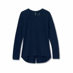 Royal Robbins Women's Vacationer Striped Long Sleeve T- Shirt 19 Royal Robbins Women's Vacationer Striped Long Sleeve T- Shirt -Casual Wear Shop 229725150 NAVALalt3