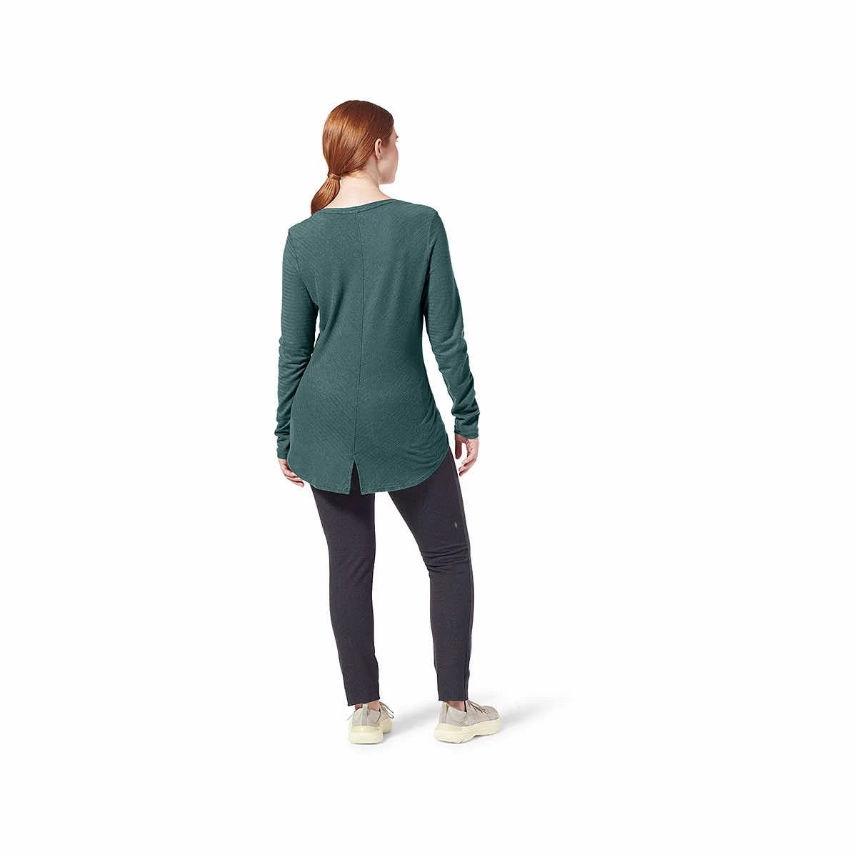 Royal Robbins Women's Vacationer Striped Long Sleeve T- Shirt