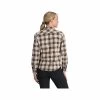 Royal Robbins Women's Lieback Long Sleeve Flannel Shirt