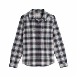 Royal Robbins Women's Lieback Long Sleeve Flannel Shirt 16 Royal Robbins Women's Lieback Long Sleeve Flannel Shirt -Casual Wear Shop 229727934 SEA PINEalt3