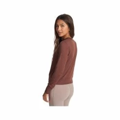Vuori Women's Daydream Long Sleeve Crew 20 Vuori Women's Daydream Long Sleeve Crew -Casual Wear Shop 229753HMU MULBERRYHTHRalt1
