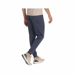 Vuori Men's Ponto Performance Jogger Pants 26 Vuori Men's Ponto Performance Jogger Pants -Casual Wear Shop 229768AZURE HEATHERalt1