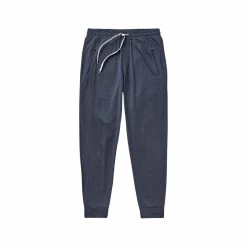 Vuori Men's Ponto Performance Jogger Pants 30 Vuori Men's Ponto Performance Jogger Pants -Casual Wear Shop 229768AZURE HEATHERalt5
