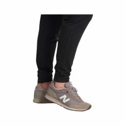 Vuori Men's Ponto Performance Jogger Pants 22 Vuori Men's Ponto Performance Jogger Pants -Casual Wear Shop 229768BLACK HEATHERalt3
