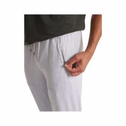 Vuori Men's Ponto Performance Jogger Pants 33 Vuori Men's Ponto Performance Jogger Pants -Casual Wear Shop 229768PLATINUM HEATHERalt2