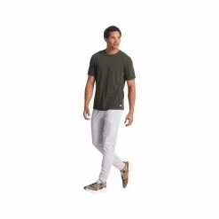 Vuori Men's Ponto Performance Jogger Pants 35 Vuori Men's Ponto Performance Jogger Pants -Casual Wear Shop 229768PLATINUM HEATHERalt4