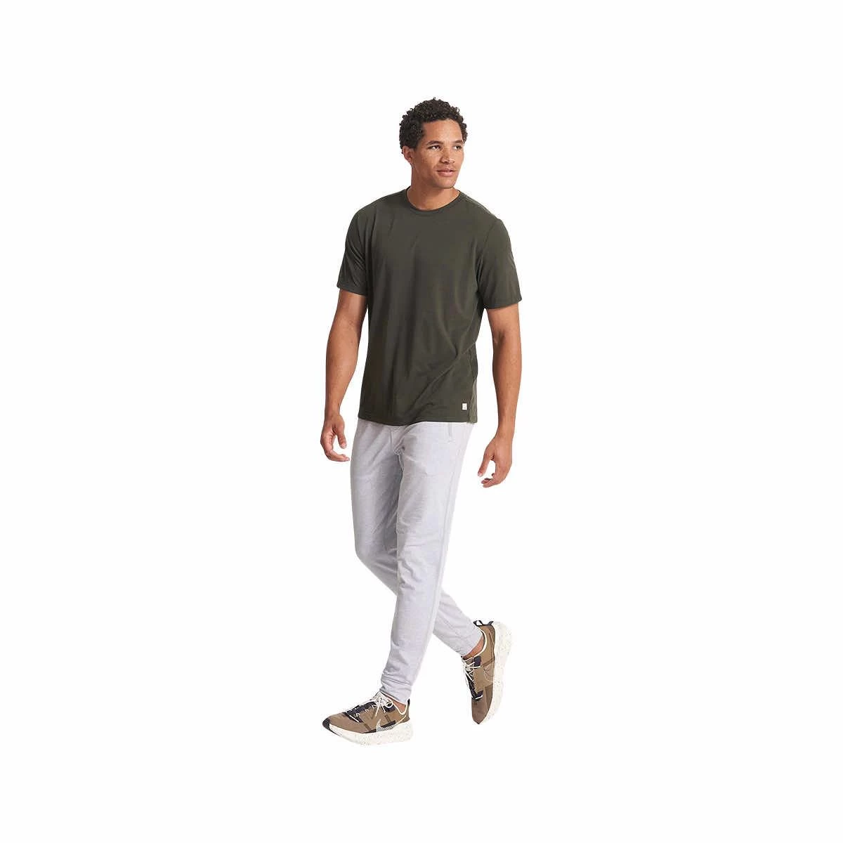Vuori Men's Ponto Performance Jogger Pants 18 Vuori Men's Ponto Performance Jogger Pants - Image 16
