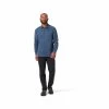 Royal Robbins Men's Desert Pucker Dry Long Sleeve Shirt