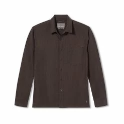 Royal Robbins Men's Desert Pucker Dry Long Sleeve Shirt -Casual Wear Shop 229773JAVAalt3